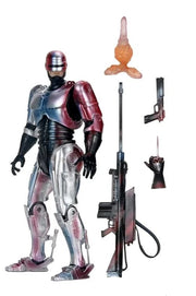 RoboCop Ultimate RoboCop (Poster Homage) (preorder Q4 2025) - Collectables > Action Figures > toys -  Neca