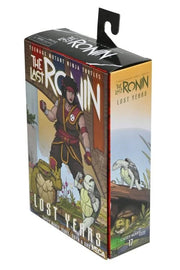 Teenage Mutant Ninja Turtles: The Last Ronin - The Lost Years Casey Marie with Baby Odyn & Uno (preorder Q4) - Action & Toy Figures -  Neca