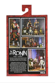 Teenage Mutant Ninja Turtles: The Last Ronin - The Lost Years Casey Marie with Baby Odyn & Uno (preorder Q4) - Action & Toy Figures -  Neca