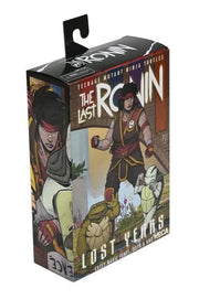 Teenage Mutant Ninja Turtles: The Last Ronin - The Lost Years Casey Marie with Baby Odyn & Uno (preorder Q4) - Action & Toy Figures -  Neca