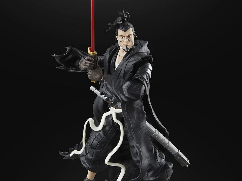 Star Wars The Black Series The Ronin - Exclusive (preorder Sept 2025) - Collectables > Action Figures > toys -  Hasbro