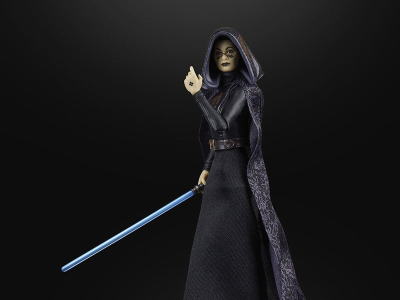 Star Wars The Black Series Barriss Offee - Exclusive (preorder Sept 2025) - Collectables > Action Figures > toys -  Hasbro