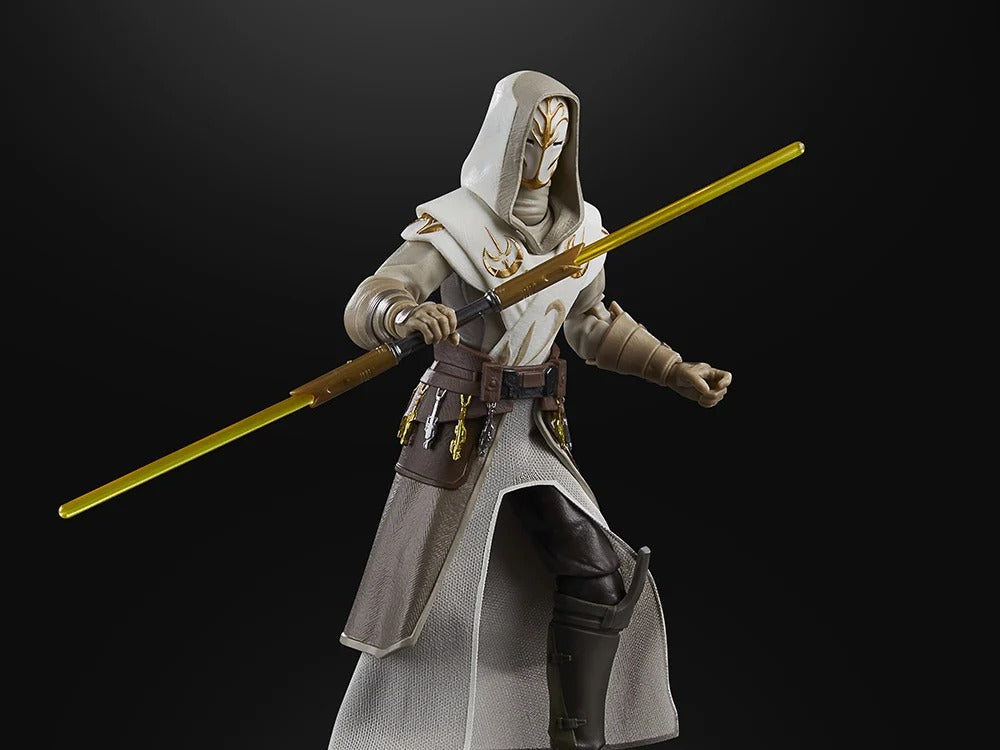 Star Wars The Black Series Jedi Temple Guard - Exclusive — Toy Snowman