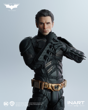 INART - Batman (The Dark Knight Rises) 1/12 Collectible Figure - Deluxe Version (preorder Q4 2025) - Collectables > Action Figures > toys -  Queen Studios