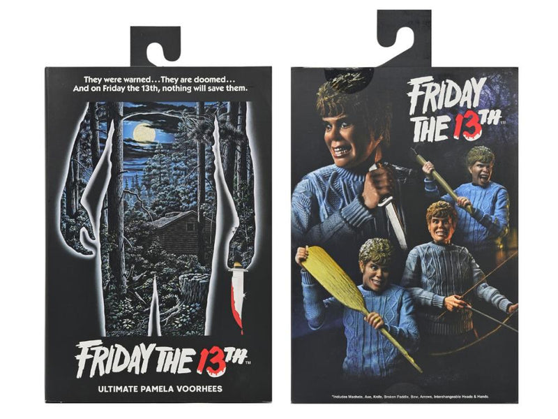 Friday the 13th (1980) Ultimate - Pamela Voorhees - Action & Toy Figures -  Neca