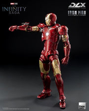 Marvel: The Infinity Saga DLX Iron Man Mark 3 (Battle Damaged) (Preorder Q1 2026) - Collectables > Action Figures > toys -  ThreeZero