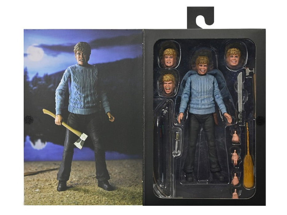 Friday The 13th 1980 Ultimate Pamela Voorhees Toy Snowman Friday The 13th 1980 Ultimate Pamela Voorhees Toy Snowman