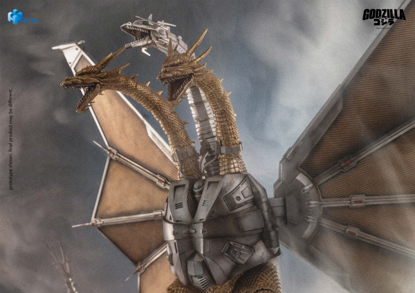 Godzilla vs. King Ghidorah - Mecha King Ghidorah (preorder Q3 2026