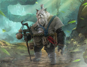 FuRay Planet Panda Brothers 1/12 Scale Figure Two-Pack (With Bonus) - Action & Toy Figures -  Maestro Union