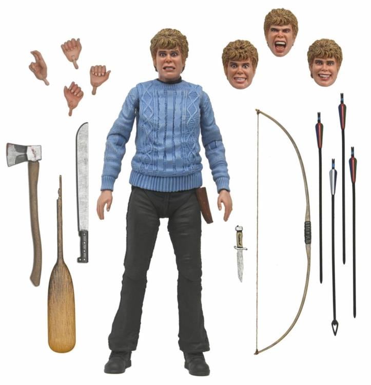 Friday the 13th (1980) Ultimate - Pamela Voorhees - Action & Toy Figures -  Neca