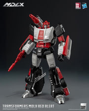 Transformers MDLX Articulated Figure Series Red Alert (preorder Dec 2025) - Collectables > Action Figures > toys -  ThreeZero