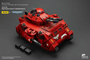 Warhammer 40K Blood Angels Predator Annihilator with Twin Lascannons 1/18 Scale Vehicle (preorder Q1 2026) - Collectables > Action Figures > toys -  Joy Toy
