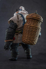 FuRay Planet Panda Brothers 1/12 Scale Figure Two-Pack (With Bonus) - Action & Toy Figures -  Maestro Union