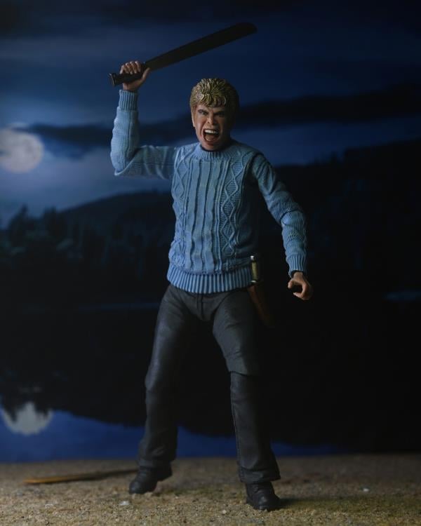 Friday The 13th 1980 Ultimate Pamela Voorhees Toy Snowman Friday The 13th 1980 Ultimate Pamela Voorhees Toy Snowman