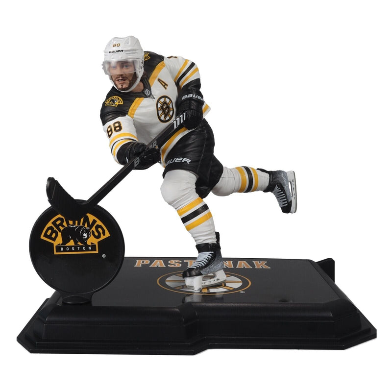 David Pastrnak (Boston Bruins) NHL 7" Figure McFarlane's SportsPicks ( Platinum / Chase ) - Collectables > Action Figures > toys -  McFarlane Toys