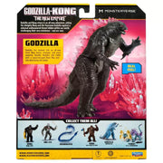 Godzilla x Kong: The New Empire -  Real Feel Godzilla Action Figure - Collectables > Action Figures > toys -  PLAYMATES