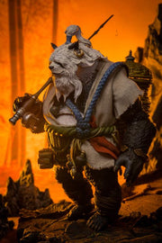 FuRay Planet Panda Brothers 1/12 Scale Figure Two-Pack (With Bonus) - Action & Toy Figures -  Maestro Union