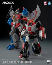 Transformers MDLX Articulated Figure Series Red Alert (preorder Dec 2025) - Collectables > Action Figures > toys -  ThreeZero