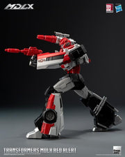 Transformers MDLX Articulated Figure Series Red Alert (preorder Dec 2025) - Collectables > Action Figures > toys -  ThreeZero