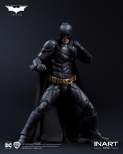 INART - Batman (The Dark Knight Rises) 1/12 Collectible Figure - Deluxe Version (preorder Q4 2025) - Collectables > Action Figures > toys -  Queen Studios