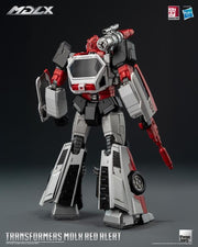 Transformers MDLX Articulated Figure Series Red Alert (preorder Dec 2025) - Collectables > Action Figures > toys -  ThreeZero