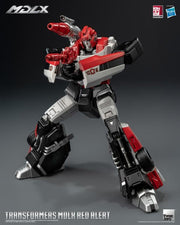Transformers MDLX Articulated Figure Series Red Alert (preorder Dec 2025) - Collectables > Action Figures > toys -  ThreeZero