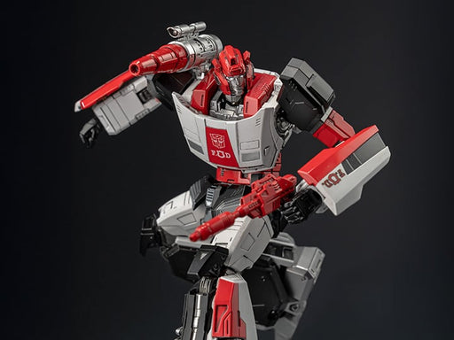Transformers MDLX Articulated Figure Series Red Alert (preorder Dec 2025) - Collectables > Action Figures > toys -  ThreeZero