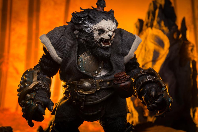 FuRay Planet Panda Brothers 1/12 Scale Figure Two-Pack (With Bonus) - Action & Toy Figures -  Maestro Union