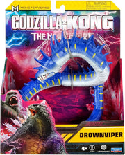 Godzilla x Kong: The New Empire -  Drownviper - Collectables > Action Figures > toys -  PLAYMATES