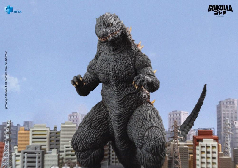 Godzilla 2000: Millennium - Heat Ray Godzilla (preorder Q3 2026) - Collectables > Action Figures > toys -  HIYA TOYS