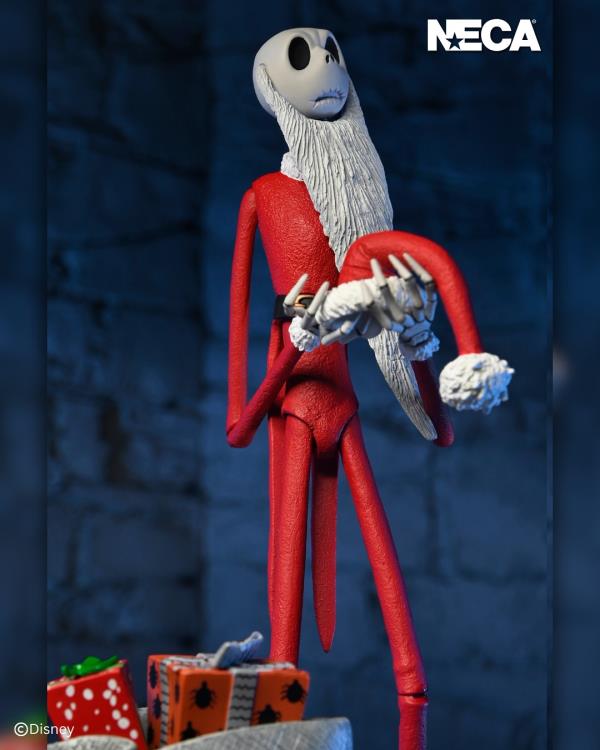 The Nightmare Before Christmas Ultimate Santa Jack Action Figure - Collectables > Action Figures > toys -  Neca