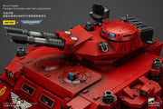 Warhammer 40K Blood Angels Predator Annihilator with Twin Lascannons 1/18 Scale Vehicle (preorder Q1 2026) - Collectables > Action Figures > toys -  Joy Toy