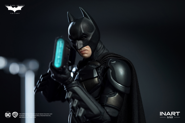 INART - Batman (The Dark Knight Rises) 1/12 Collectible Figure - Deluxe Version (preorder Q4 2025) - Collectables > Action Figures > toys -  Queen Studios