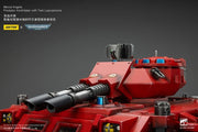 Warhammer 40K Blood Angels Predator Annihilator with Twin Lascannons 1/18 Scale Vehicle (preorder Q1 2026) - Collectables > Action Figures > toys -  Joy Toy