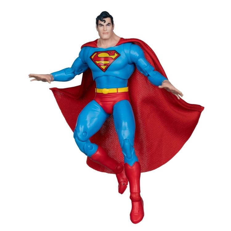 DC: The Silver Age Superman - Collectables > Action Figures > toys -  McFarlane Toys
