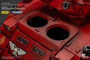 Warhammer 40K Blood Angels Predator Annihilator with Twin Lascannons 1/18 Scale Vehicle (preorder Q1 2026) - Collectables > Action Figures > toys -  Joy Toy