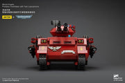 Warhammer 40K Blood Angels Predator Annihilator with Twin Lascannons 1/18 Scale Vehicle (preorder Q1 2026) - Collectables > Action Figures > toys -  Joy Toy