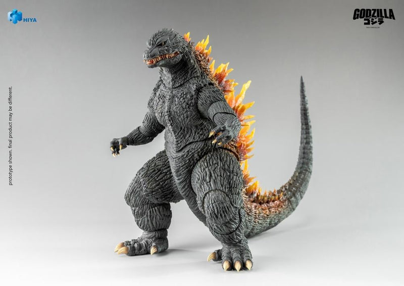 Godzilla 2000: Millennium - Heat Ray Godzilla (preorder Q3 2026) - Collectables > Action Figures > toys -  HIYA TOYS