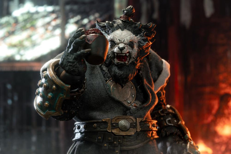 FuRay Planet Panda Brothers 1/12 Scale Figure Two-Pack (With Bonus) - Action & Toy Figures -  Maestro Union