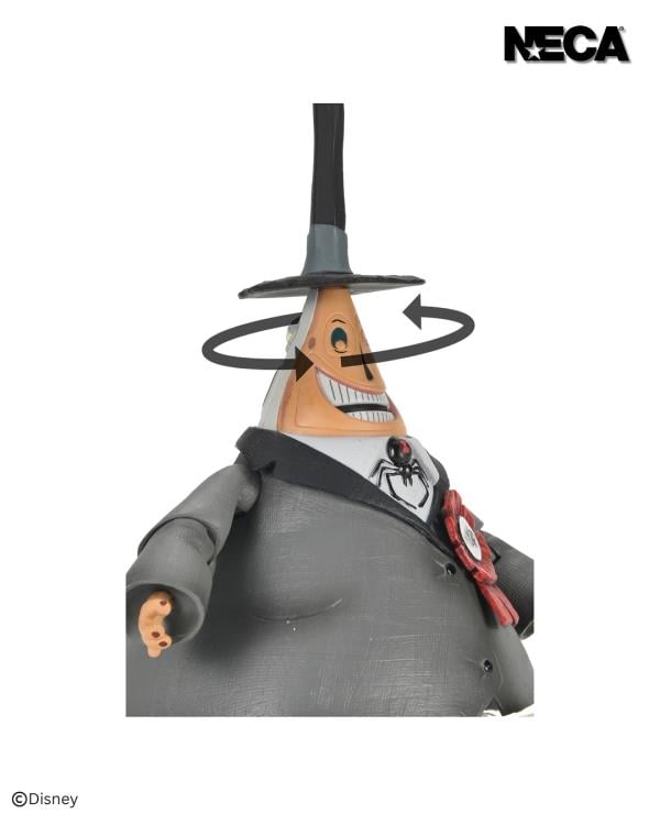 The Nightmare Before Christmas Ultimate Mayor of Halloween Town Action Figure - Collectables > Action Figures > toys -  Neca