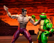 Teenage Mutant Ninja Turtles Worms of Madness Shredder (Mirage Comics) 2 pack - Action & Toy Figures -  Neca