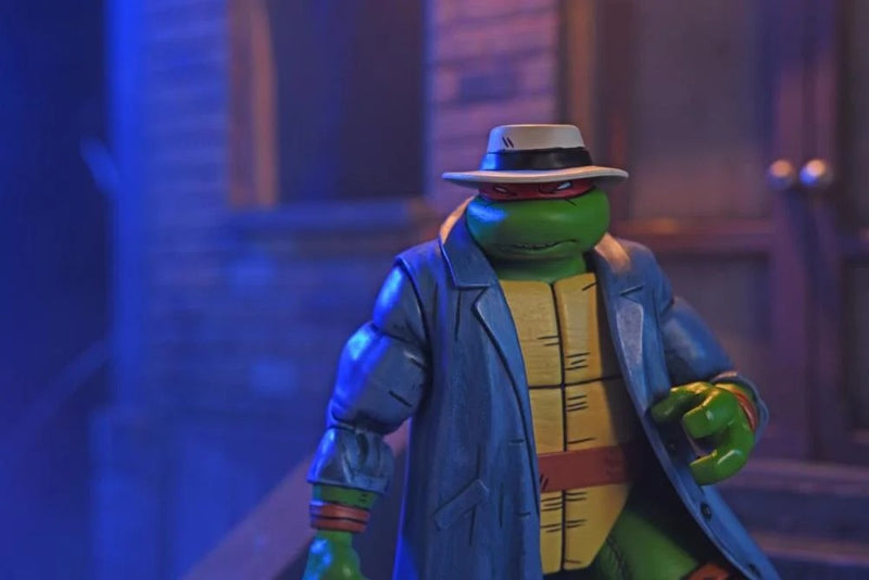 Teenage Mutant Ninja Turtles Gangster Turtles (Mirage Comics) Action Figure 4-Pack - Action & Toy Figures -  Neca