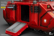 Warhammer 40K Blood Angels Predator Annihilator with Twin Lascannons 1/18 Scale Vehicle (preorder Q1 2026) - Collectables > Action Figures > toys -  Joy Toy