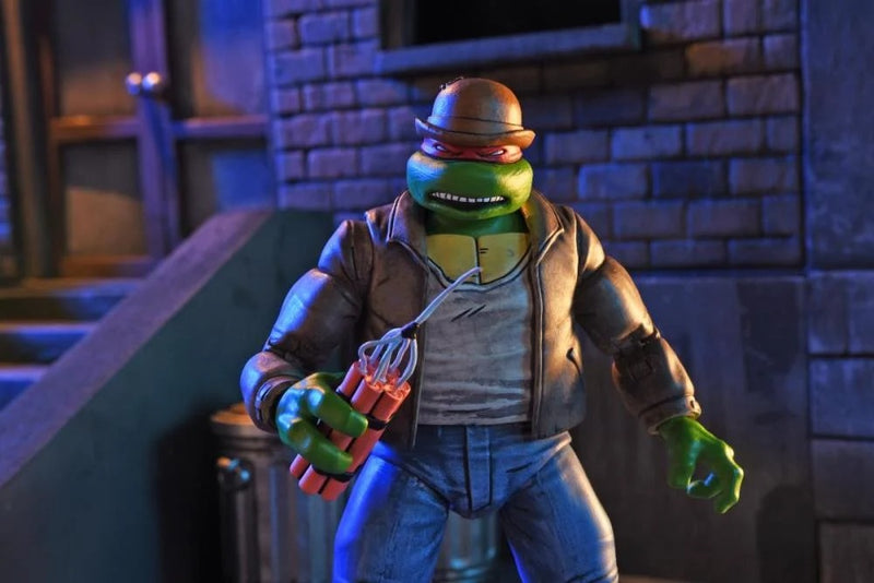 Teenage Mutant Ninja Turtles Gangster Turtles (Mirage Comics) Action Figure 4-Pack - Action & Toy Figures -  Neca