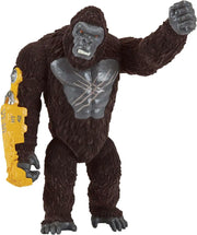 Godzilla x Kong: The New Empire -  Real Feel Kong Action Figure (Flocked) - Collectables > Action Figures > toys -  PLAYMATES