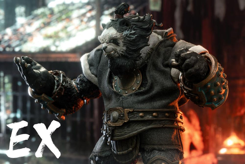 FuRay Planet Panda Brothers 1/12 Scale Figure Two-Pack (With Bonus) - Action & Toy Figures -  Maestro Union