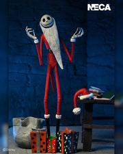 The Nightmare Before Christmas Ultimate Santa Jack Action Figure - Collectables > Action Figures > toys -  Neca
