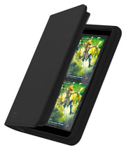 Ultimate Guard - Zipfolio Xenoskin 8 Pocket Binder - Monocolour - Card Games > Collectables > TCG > CCG -  Ultimate Guard