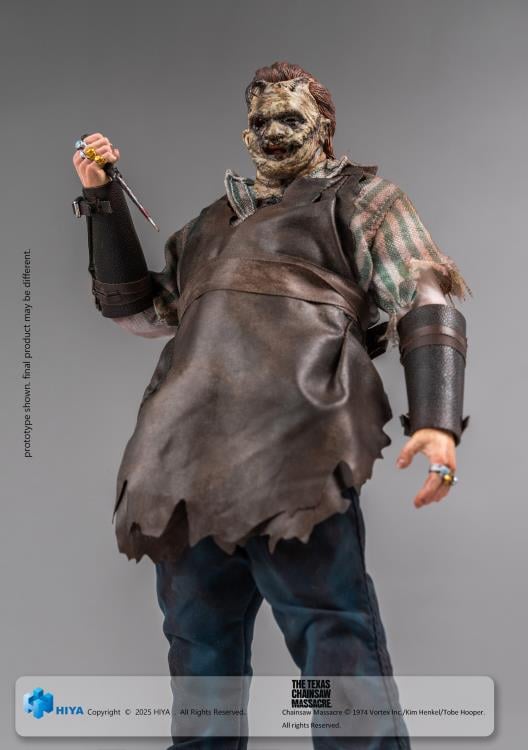 The Texas Chainsaw Massacre (2003) Exquisite Super Series Thomas Hewitt - 1/12 Scale (preorder Q2 2026) - Collectables > Action Figures > toys -  HIYA TOYS