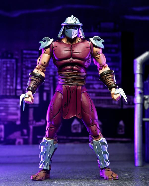 Teenage Mutant Ninja Turtles Worms of Madness Shredder (Mirage
